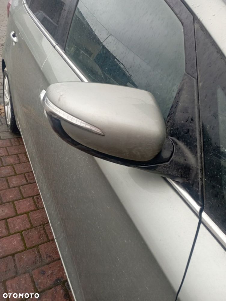 KIA CARENS IV LUSTERKO PRAWE ELEKTRYCZNE K3Y - 1