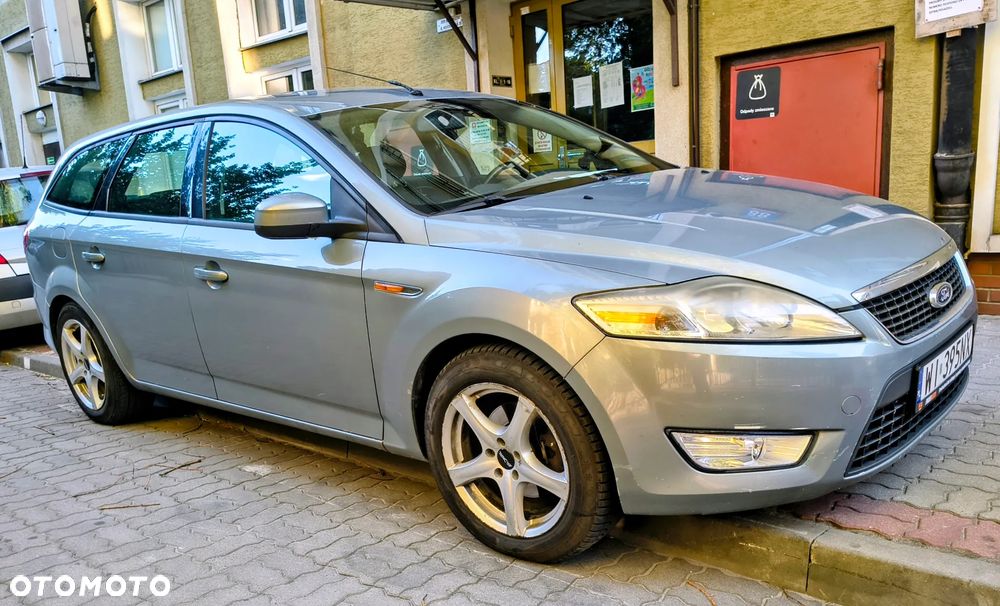 Ford Mondeo 2.0 TDCi Titanium - 1