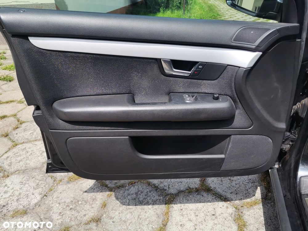 Fotel Kanapa Boczki Kompletny Środek AUDI A4 B6 S-line Kombi  00-04 - 14