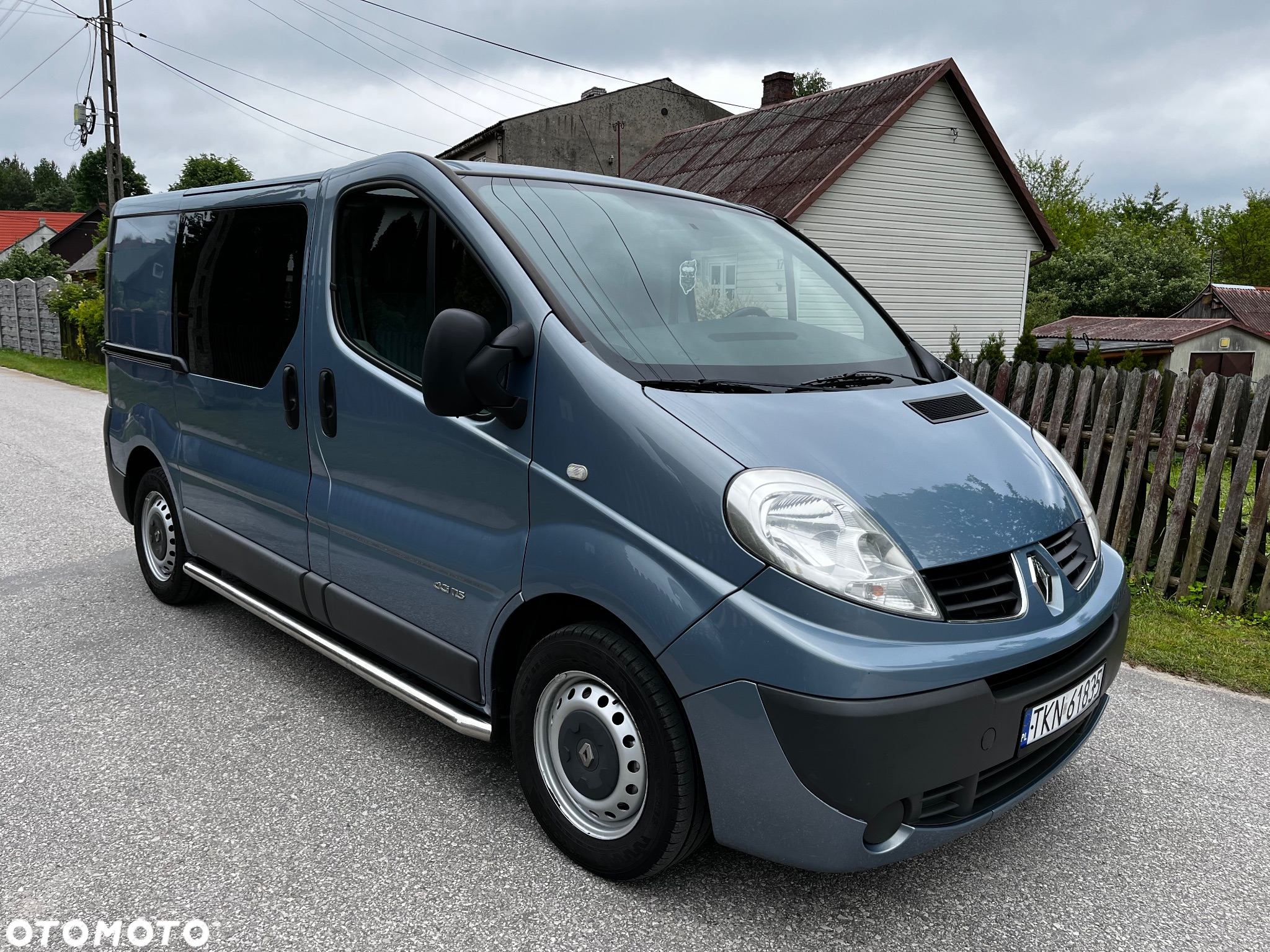Renault TRAFIC - 11