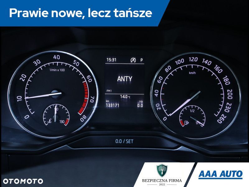 Skoda Superb - 12