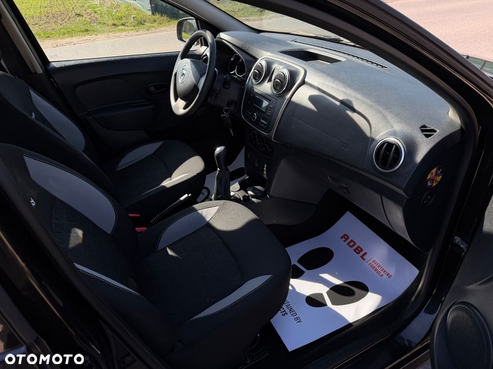 Dacia Sandero Stepway TCe 90 Prestige - 11