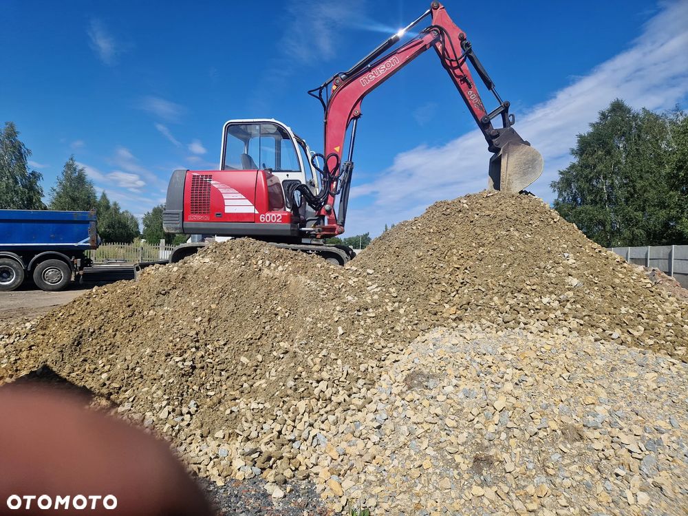 Wacker Neuson 6005 - 9