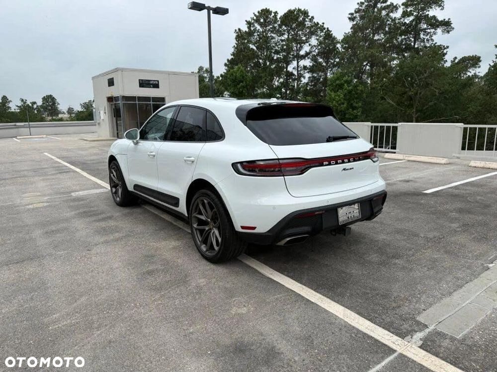 Porsche Macan PDK - 4