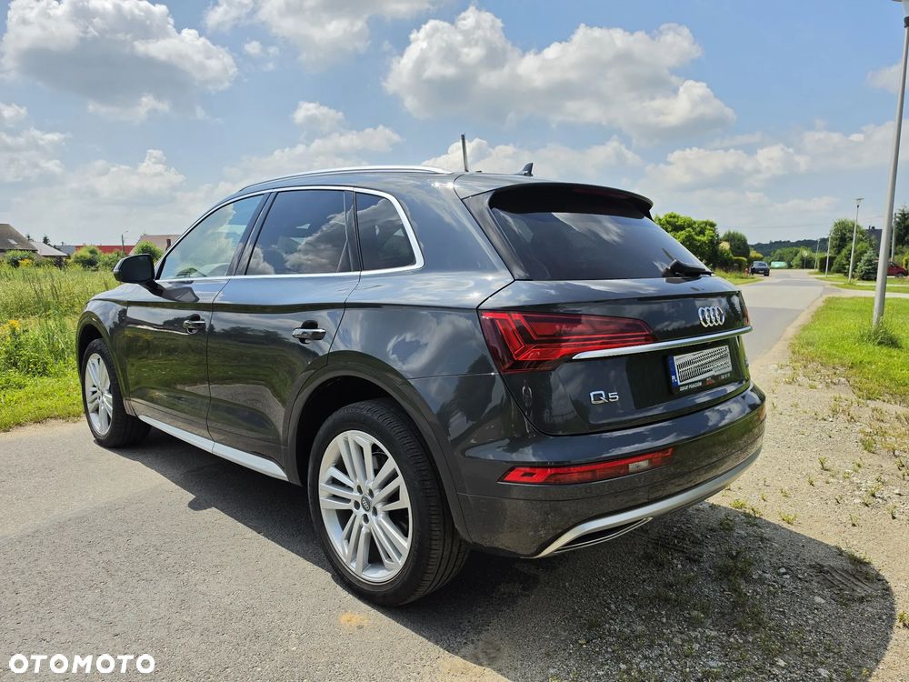 Audi Q5 2.0 TFSI Quattro S tronic - 5