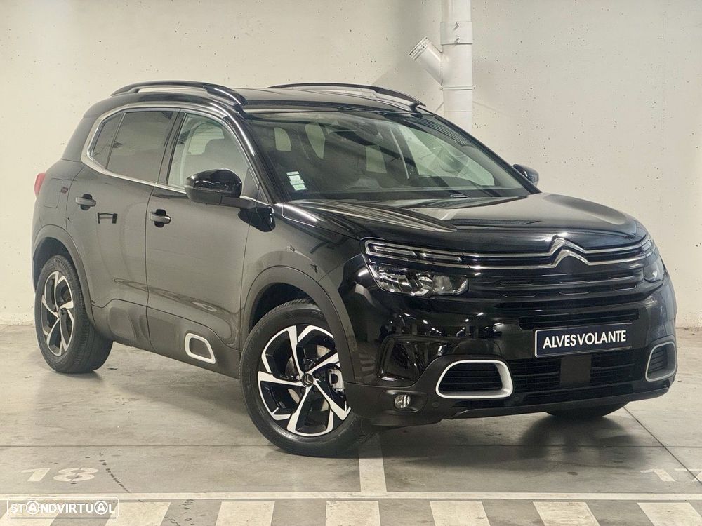 Citroën C5 Aircross 1.2 PureTech Shine — photo 3