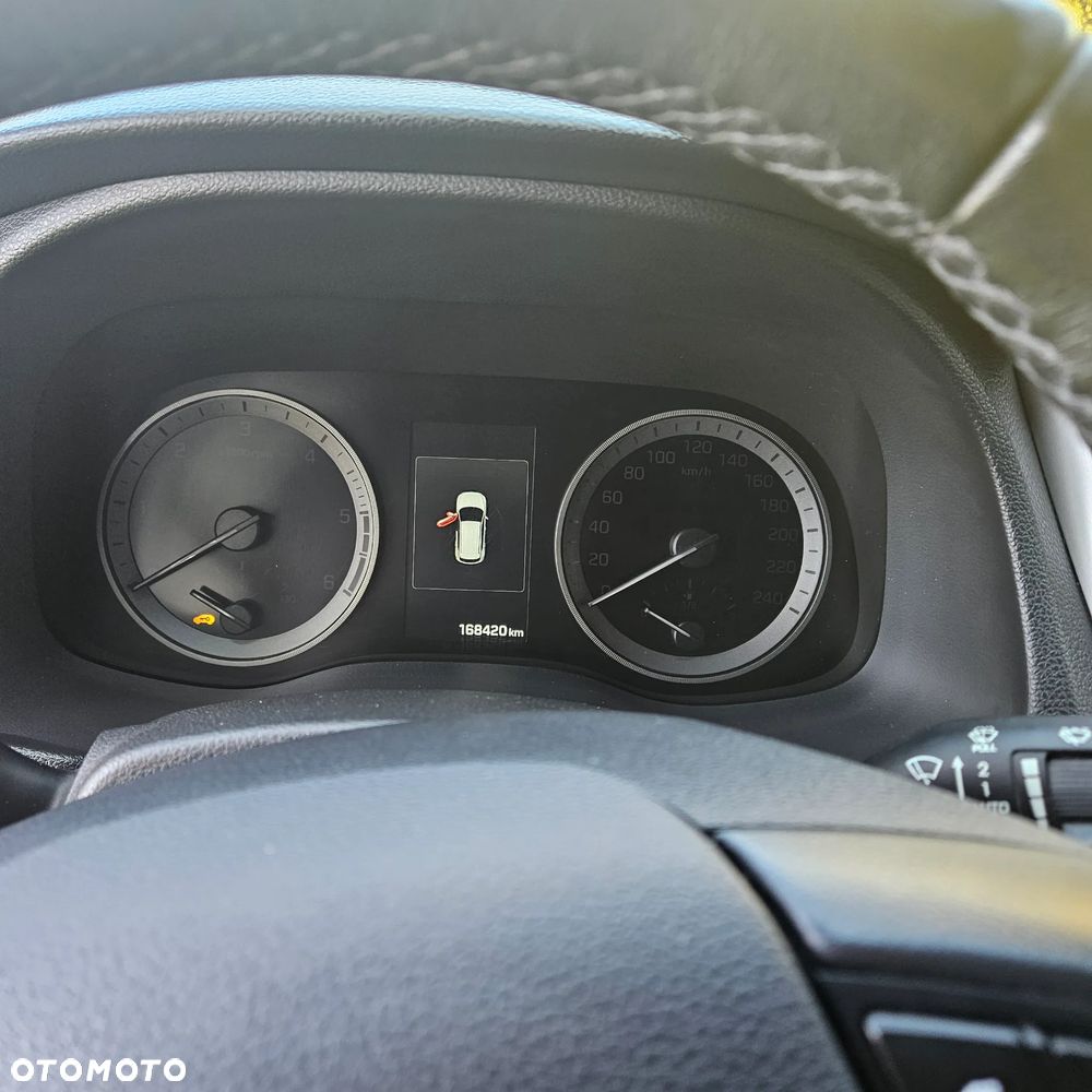 Hyundai Tucson - 20