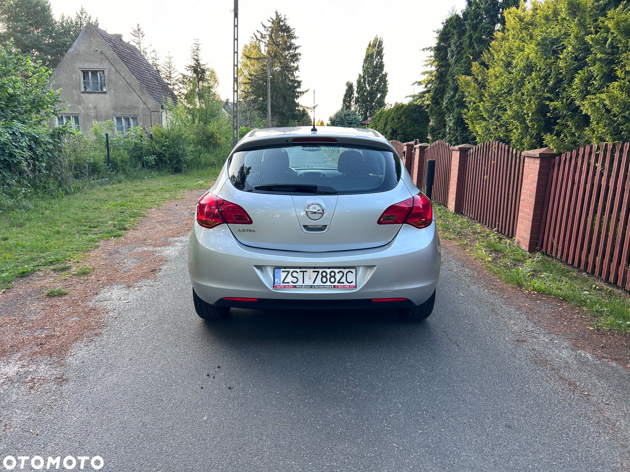 Opel Astra 1.6 Active - 4