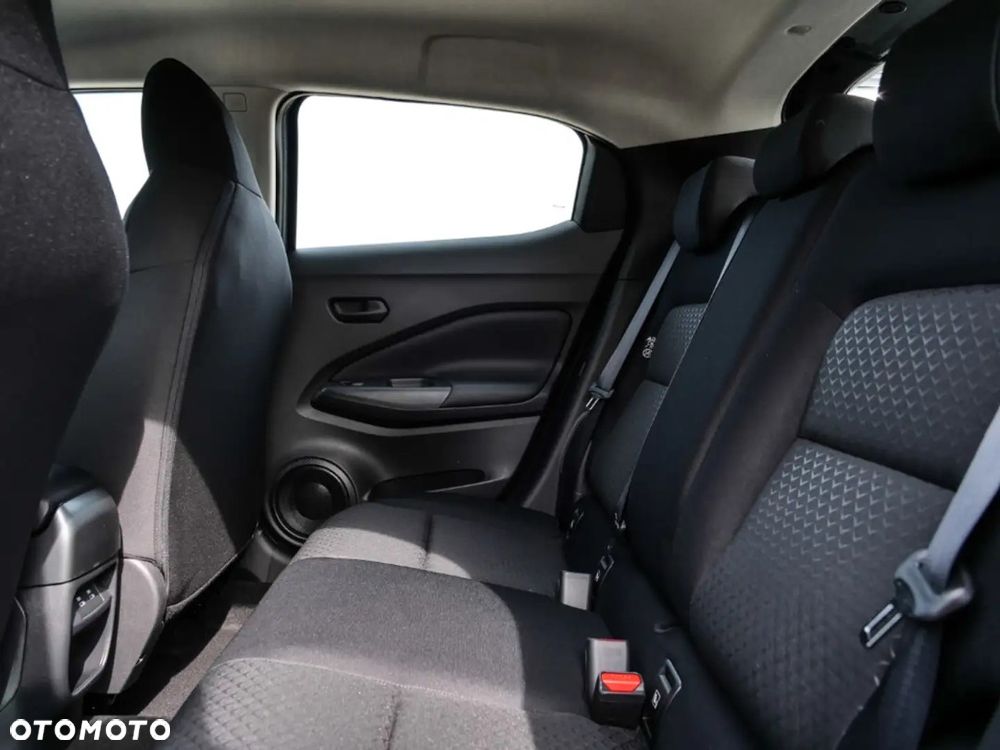 Nissan Juke 1.0 DIG-T Acenta - 12