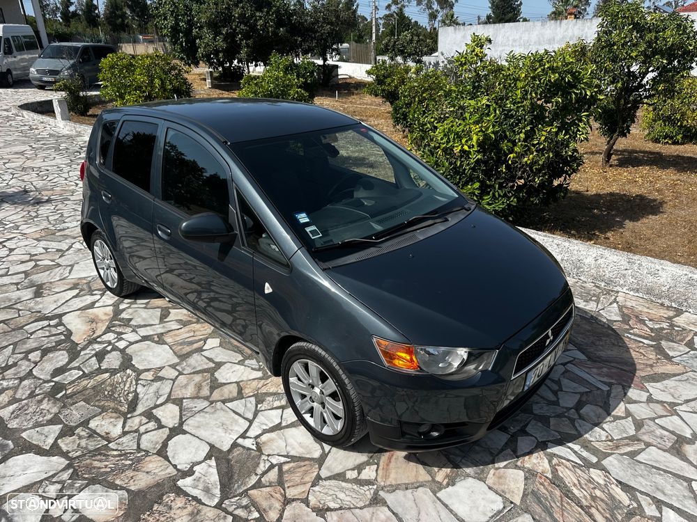 Mitsubishi Colt 1.3 Instyle ClearTec - 9