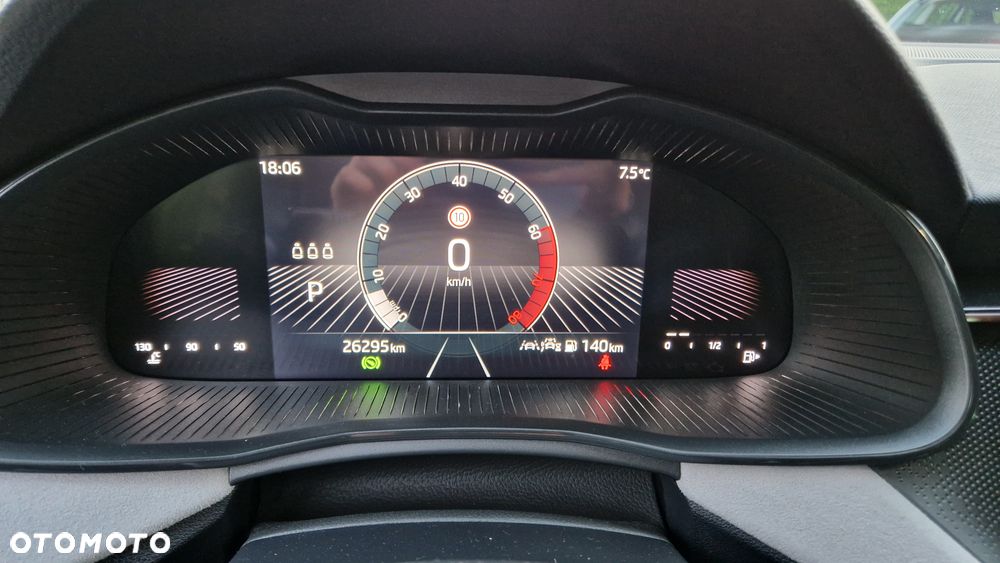 Skoda Scala 1.5 TSI Selection DSG - 13