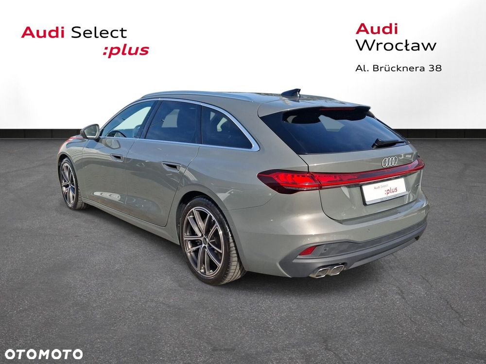 Audi A5 Avant TDI mHEV Quattro S tronic - 9