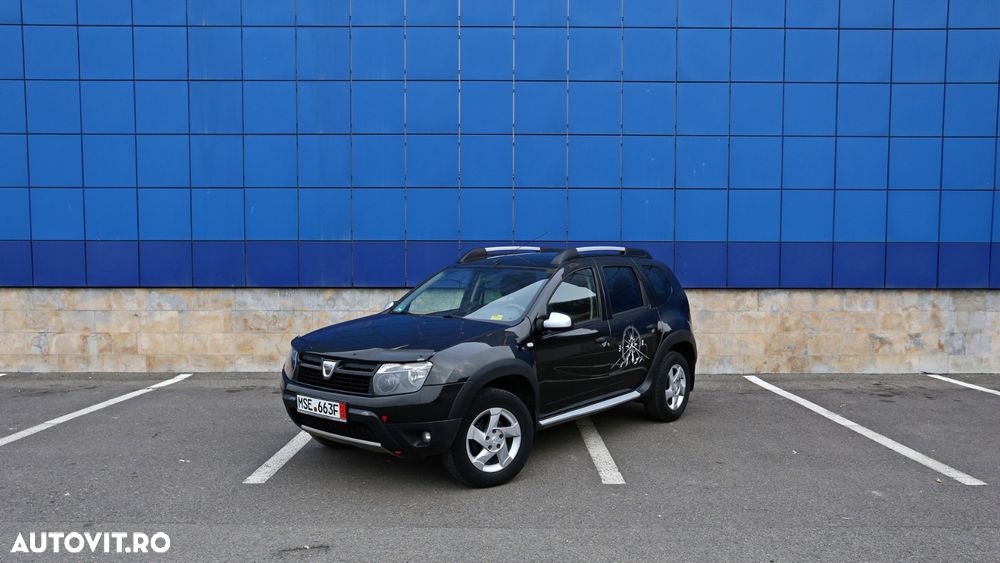 Dacia Duster - 1
