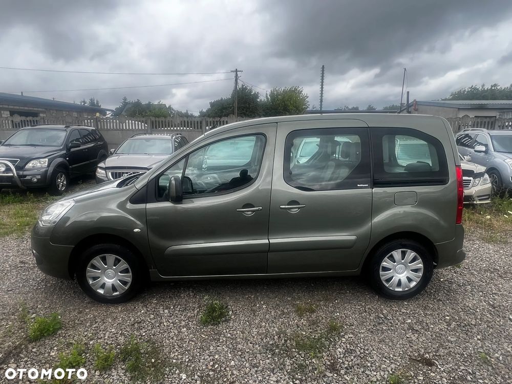 Citroën Berlingo 1.6 HDi 110 FAP Multispace Exclusive - 12