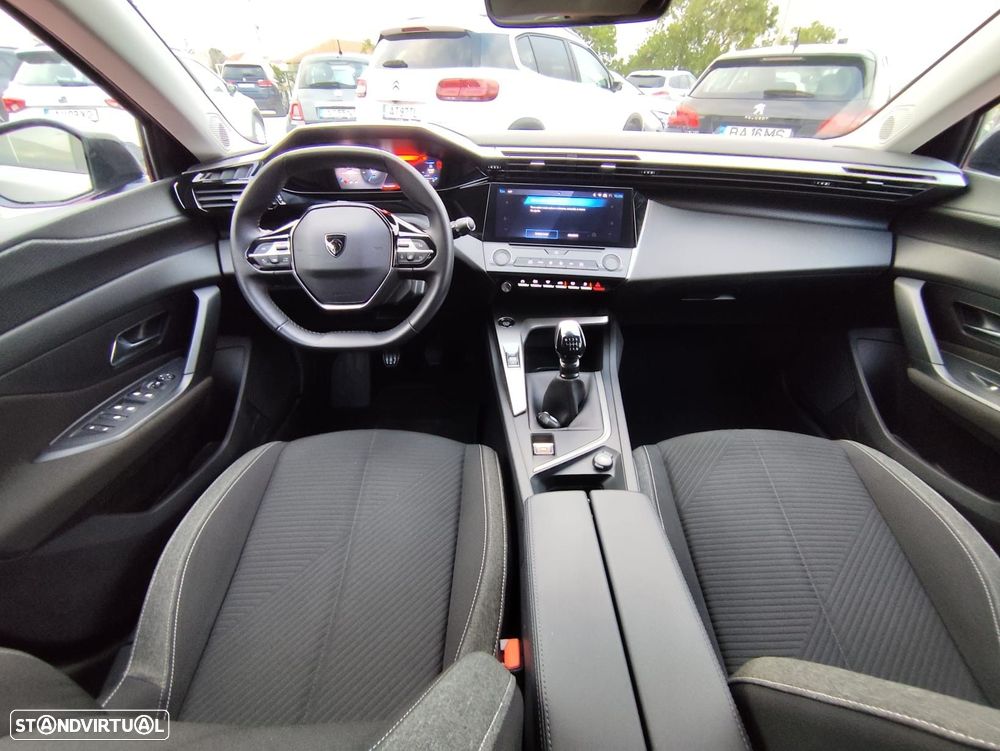 Peugeot 308 SW 1.2 PureTech Active - 8