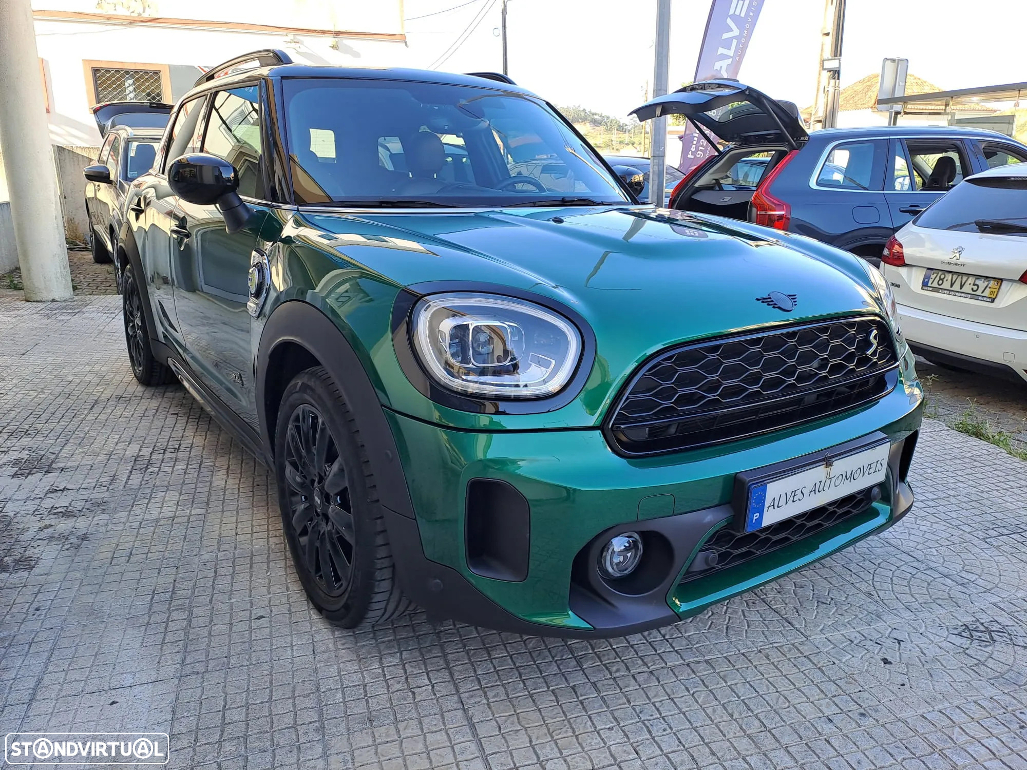 MINI Countryman Cooper SE Premium P. Yours Auto - 2