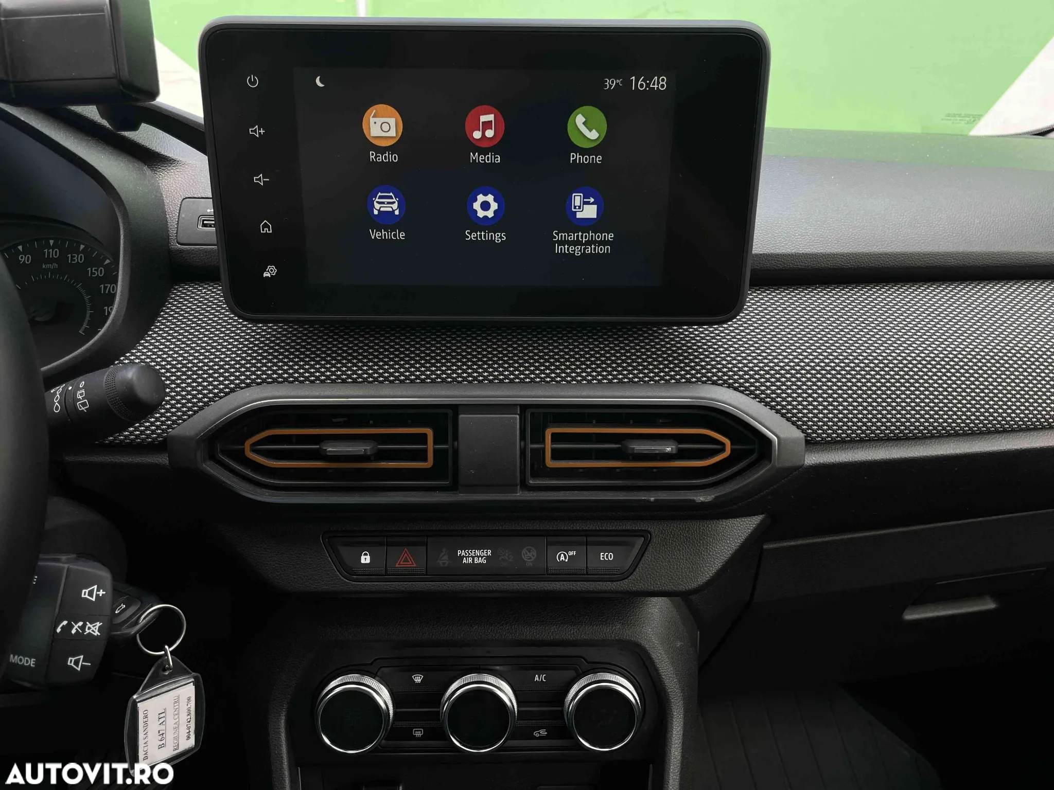 Dacia Sandero Stepway - 12