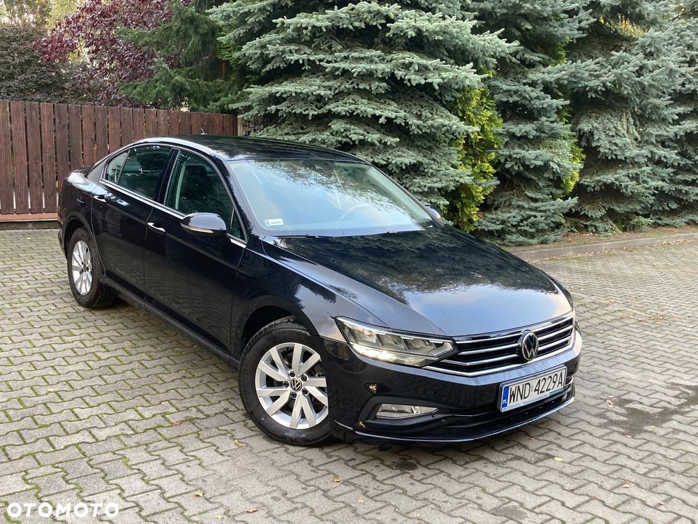 Volkswagen Passat 2.0 TDI EVO Business DSG - 1