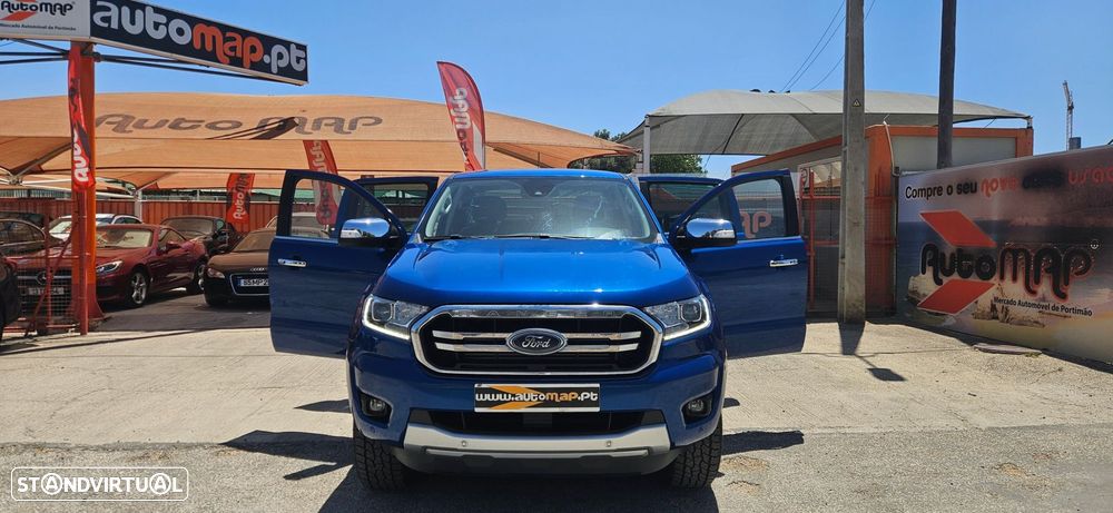 Ford Ranger - 1