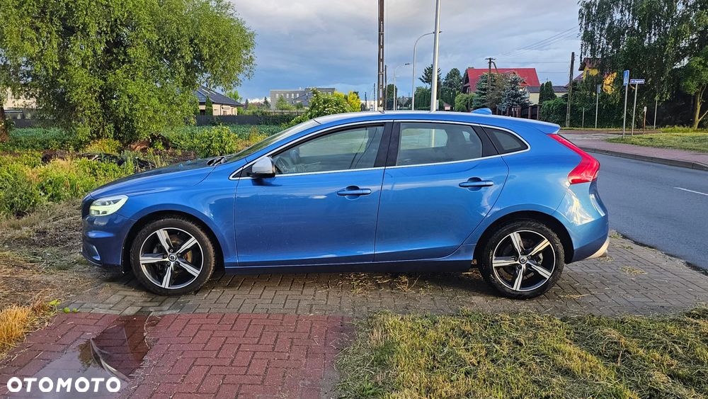 Volvo V40 D2 RDesign - 39