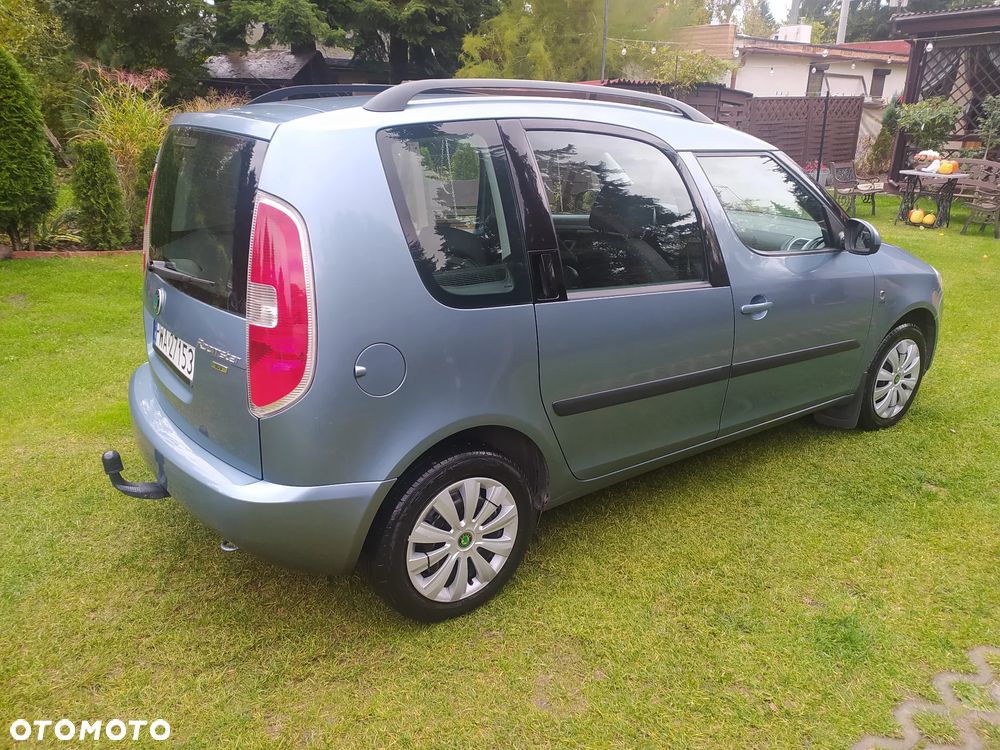 Skoda Roomster 1.4 16V - 4