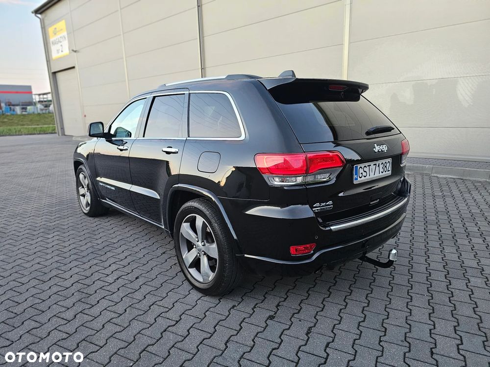 Jeep Grand Cherokee ver-3-0-crd-overland-summit-platinum - 7