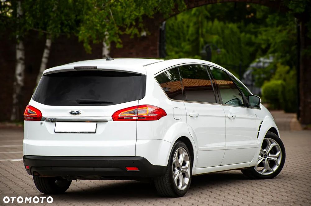 Ford S-Max 2.0 TDCi DPF Titanium MPS6 - 11