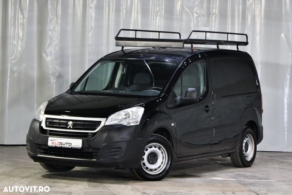 Peugeot Partner HDi 75 Esplanade - 1