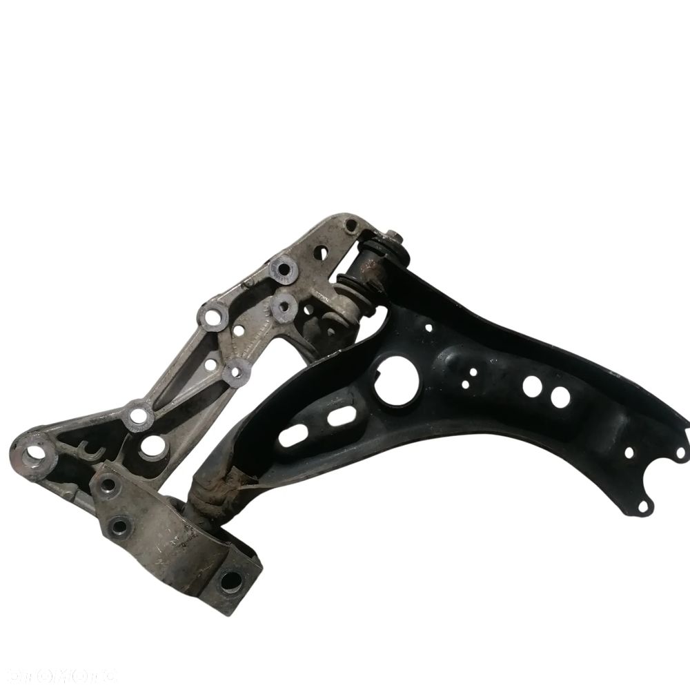 VW GOLF V 03-09r WAHACZ WSPORNIK 1K0407155C 1K0199295E - 2