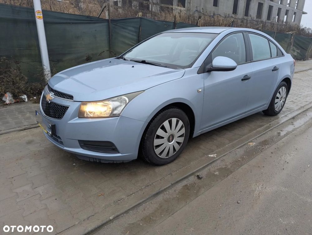 Chevrolet Cruze - 2