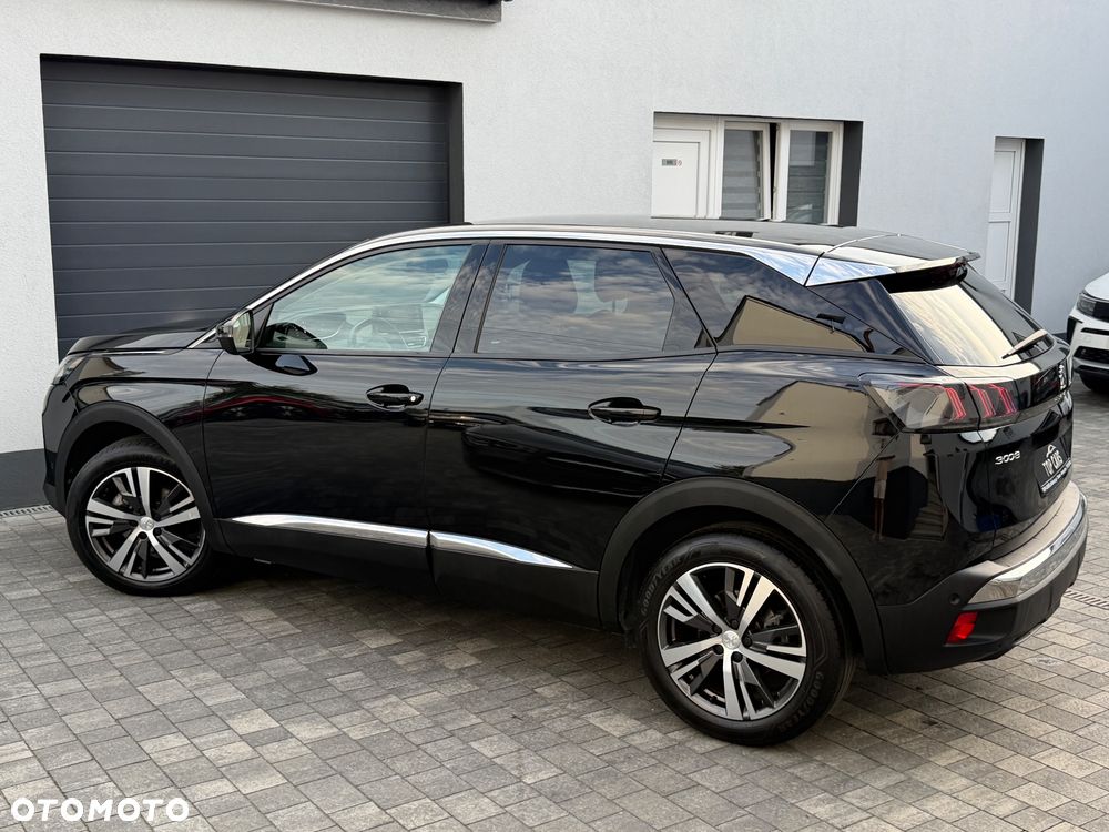 Peugeot 3008 BlueHDi 130 Stop & Start EAT8 Allure - 21