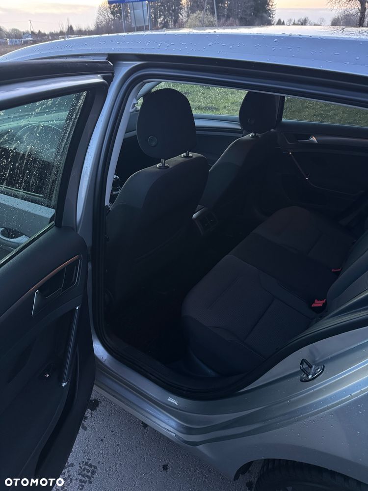 Volkswagen Golf 1.6 TDI Comfortline - 16