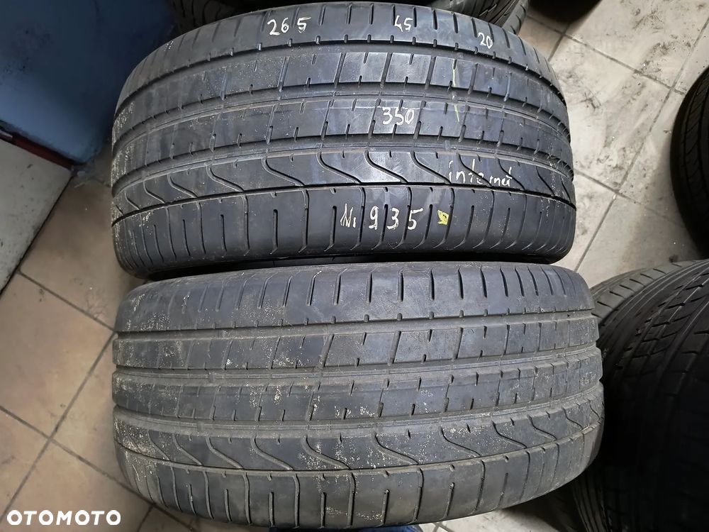 Pirelli 265/45/20 nr 935 - 1