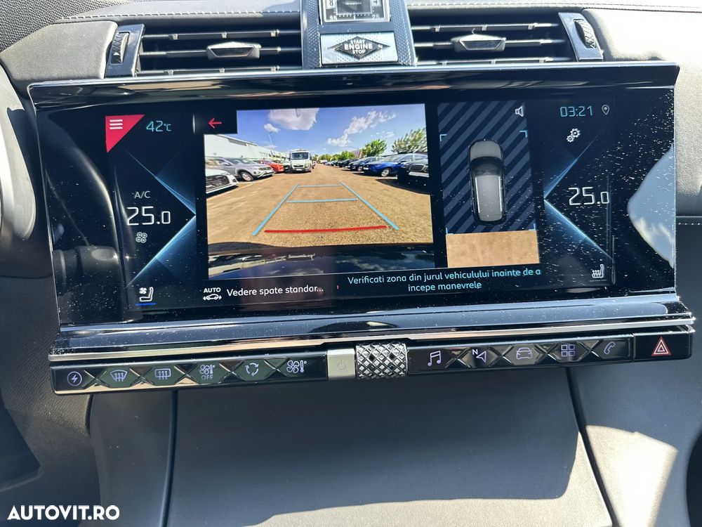DS Automobiles DS 7 Crossback - 20