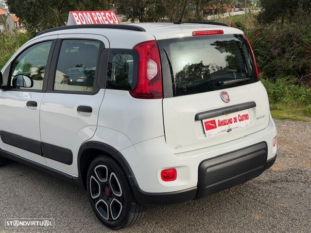 Fiat Panda 1.0 Hybrid City Life - 6