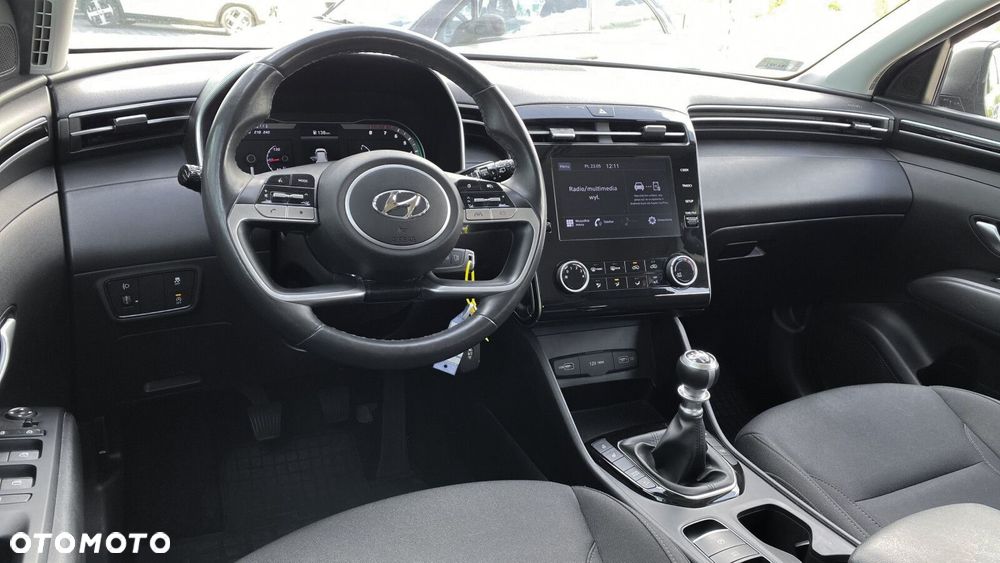 Hyundai Tucson 1.6 T-GDi Modern 2WD - 6