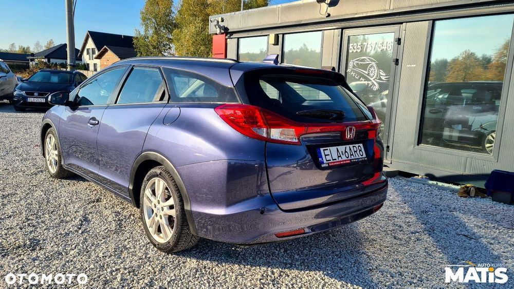 Honda Civic - 9