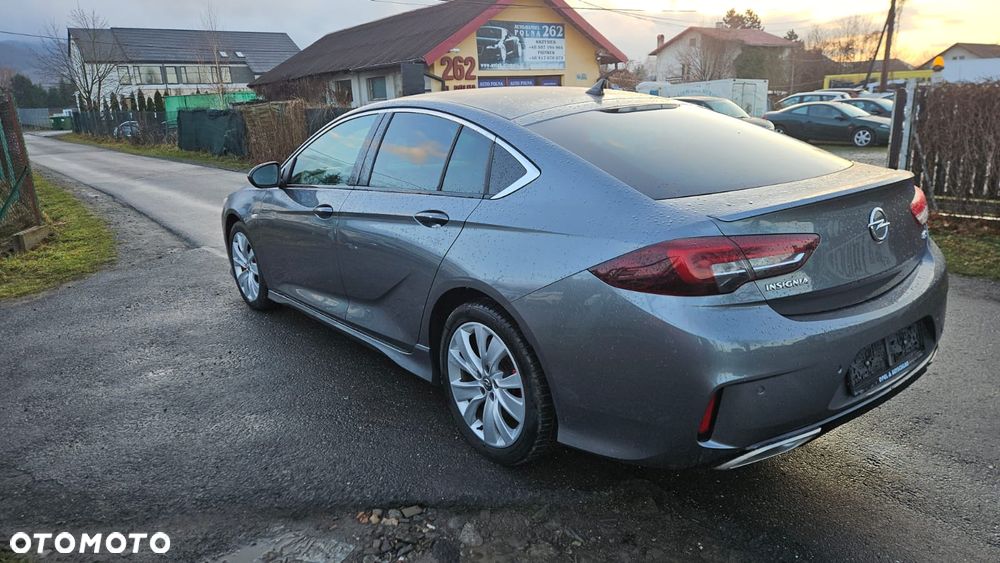 Opel Insignia 2.0 T 4x4 GSi + S&S - 7