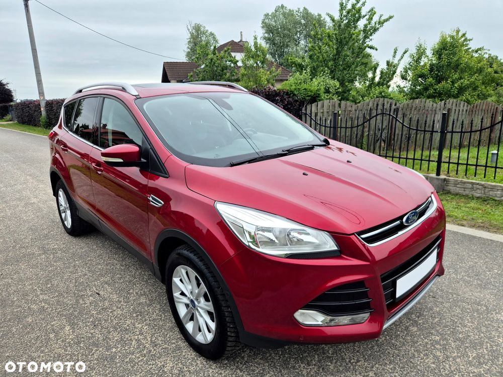 Ford Kuga 2.0 TDCi 4WD Titanium - 9