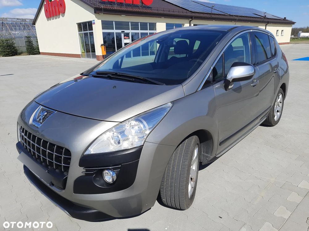 Peugeot 3008 HDi 115 Active - 3