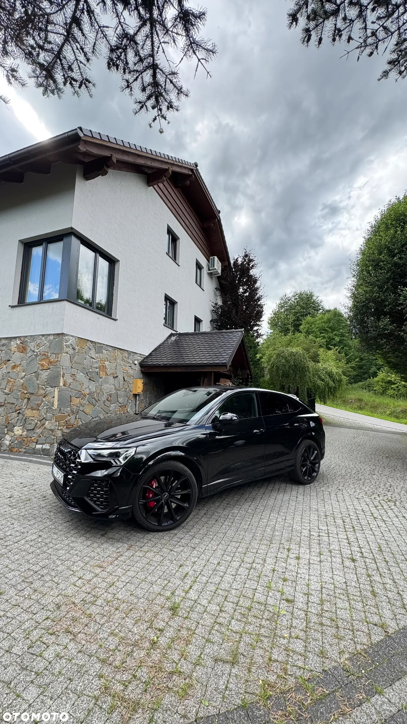 Audi RS Q3 - 2