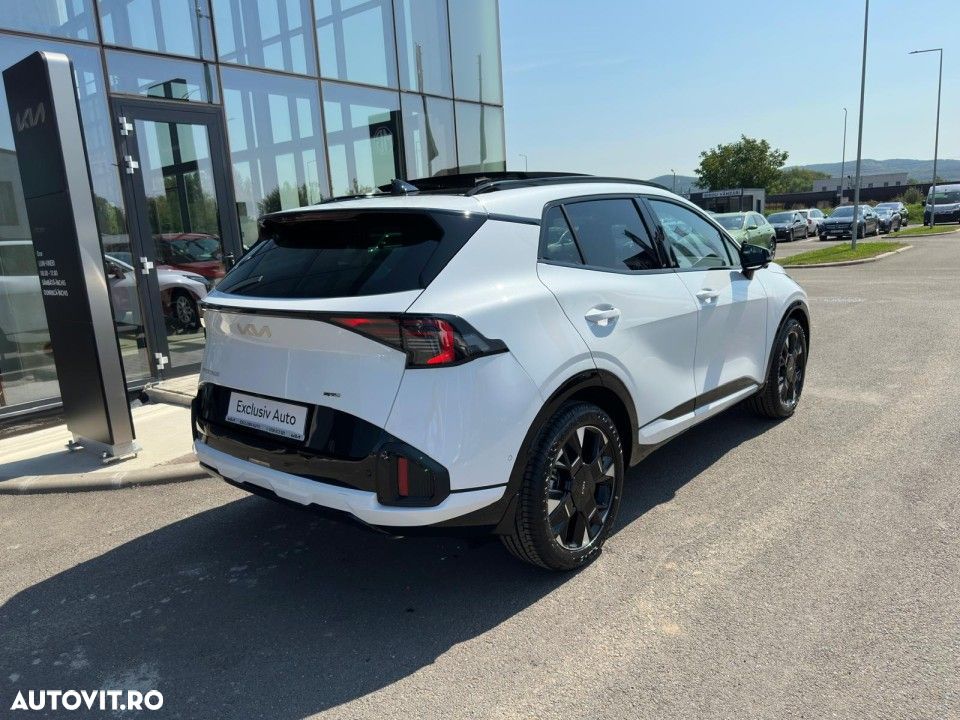 Kia Sportage - 7