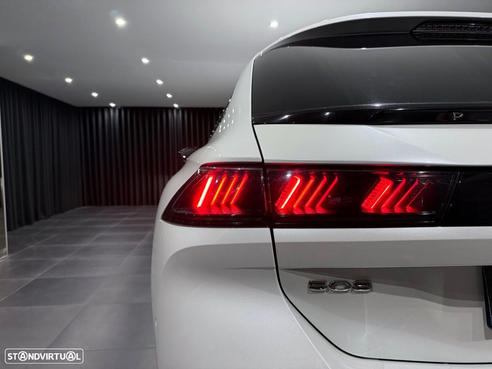 Peugeot 508 SW 1.5 BlueHDi GT Line EAT8 - 42