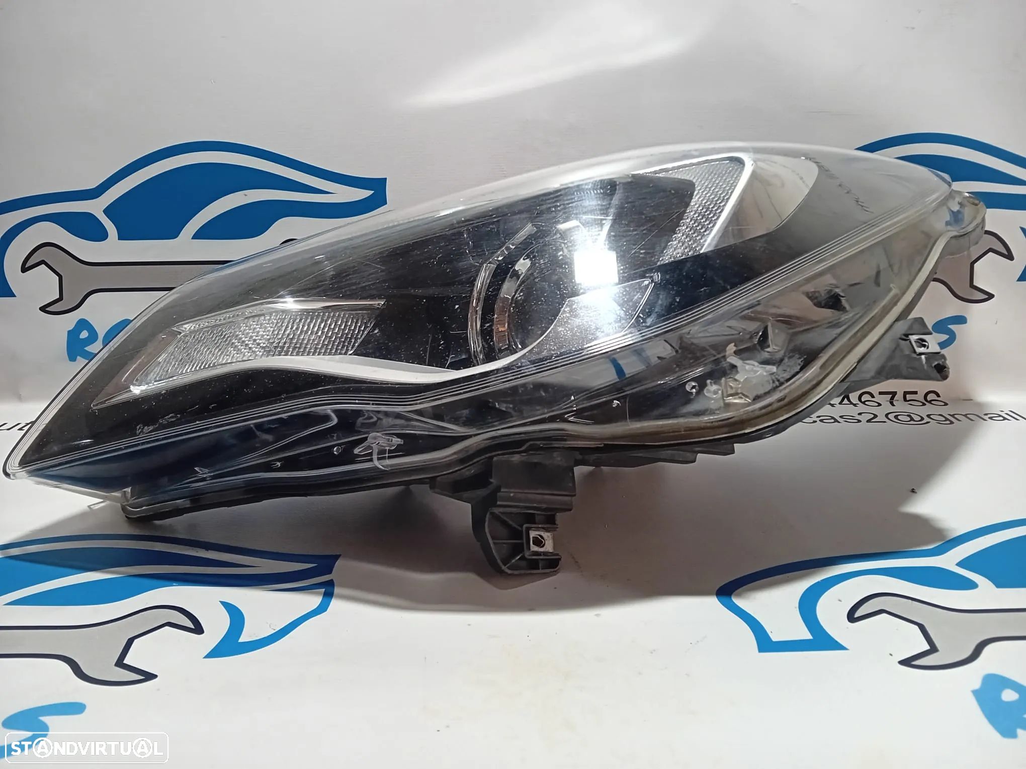 Farol Dianteiro Esquerdo ALKAR Opel Insignia B - 4