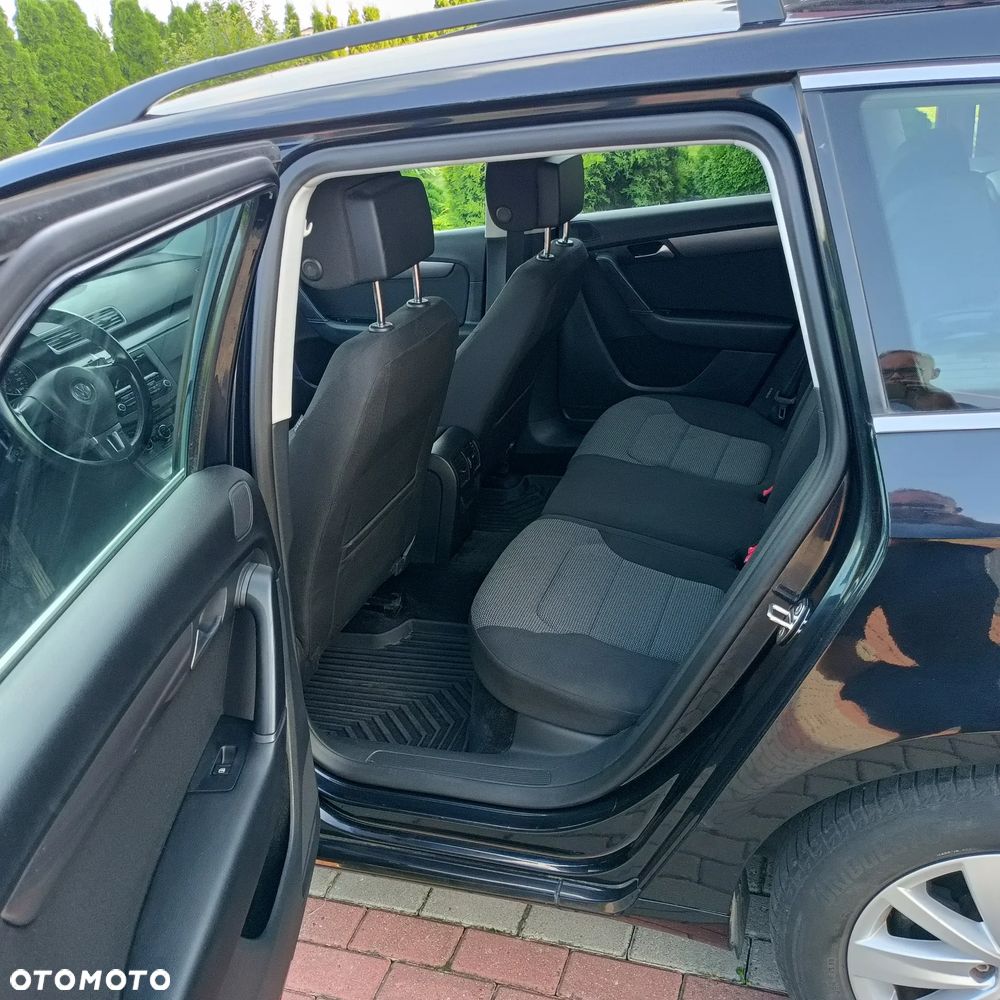 Volkswagen Passat 2.0 TDI Comfortline - 10