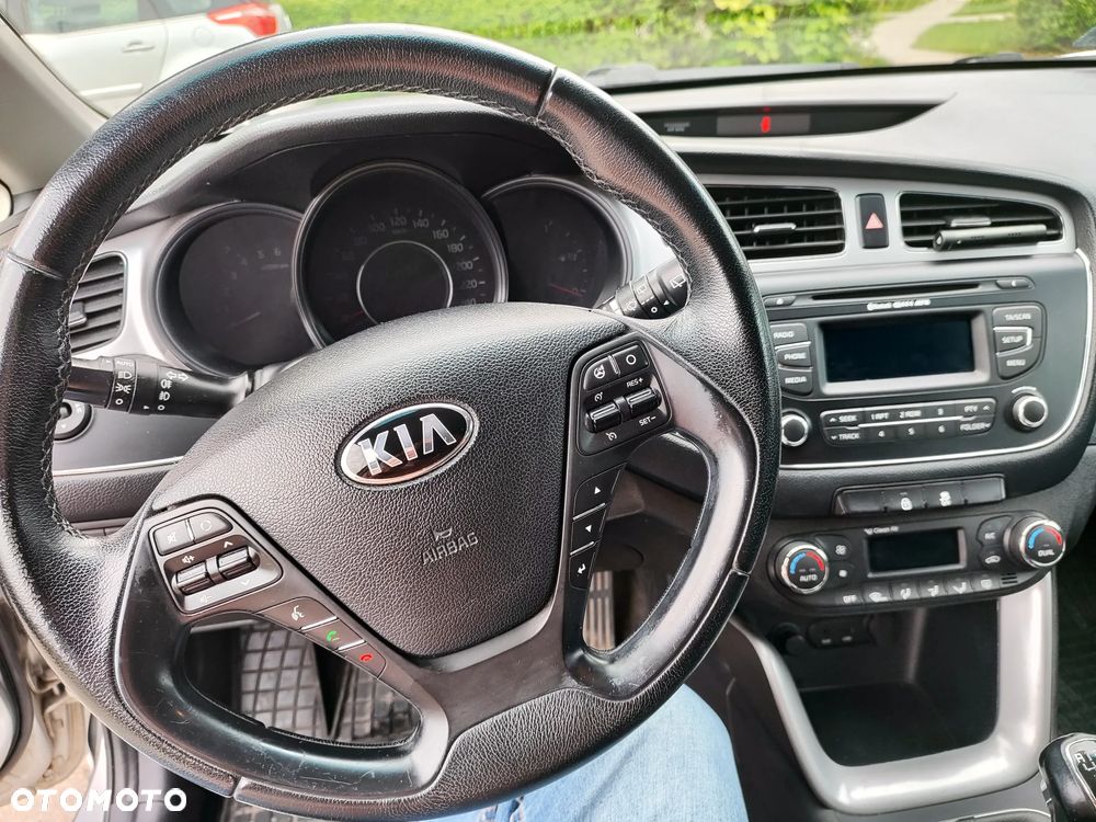Kia Ceed 1.6 CRDi M - 9