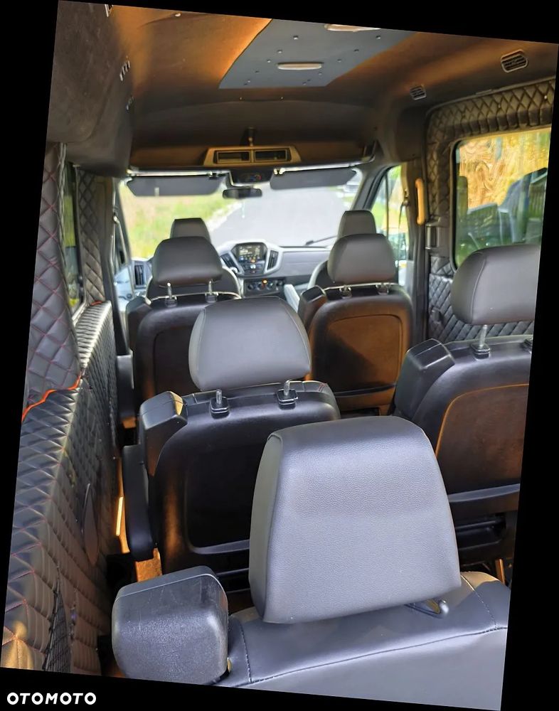 Ford Transit 350 L4 HA Trend - 23