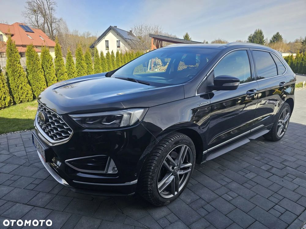 Ford Edge 2.0 EcoBlue Bi-Turbo 4x4 Vignale - 17