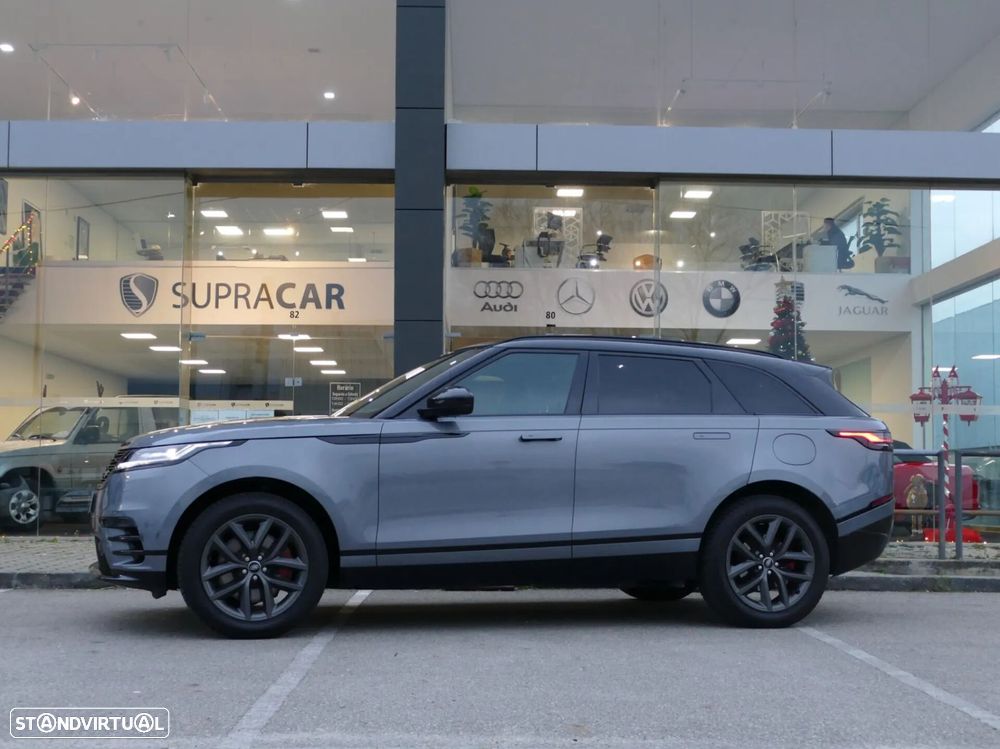 Land Rover Range Rover Velar 2.0 P400e AWD Dynamic SE - 42