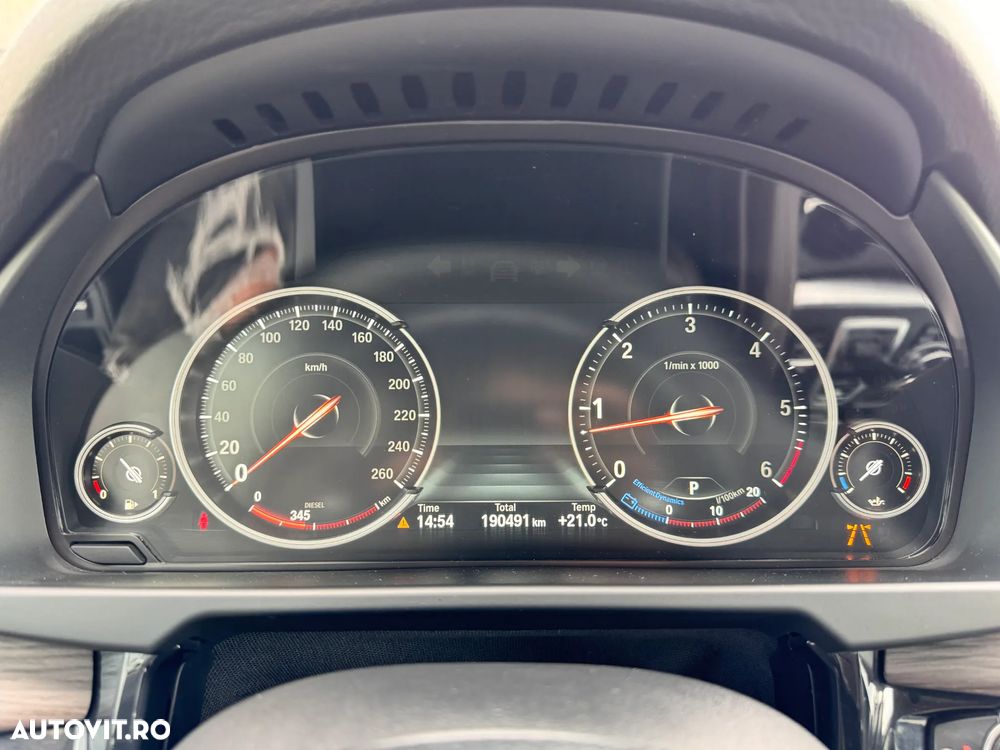 BMW X5 xDrive40d - 19